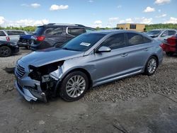 Vehiculos salvage en venta de Copart Cahokia Heights, IL: 2015 Hyundai Sonata Sport