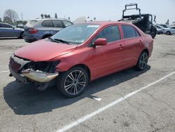 Toyota Corolla Base salvage cars for sale: 2009 Toyota Corolla Base