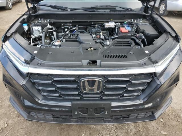 2024 Honda CR-V LX