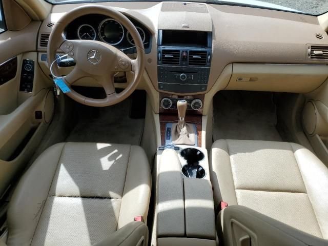 2008 Mercedes-Benz C 300 4matic