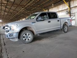 Copart Select Cars for sale at auction: 2019 Ford F150 Supercrew
