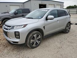 Salvage cars for sale from Copart New Braunfels, TX: 2023 Mitsubishi Outlander Sport S/SE