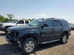 Salvage SUVs for sale at auction: 2012 Chevrolet Tahoe K1500 LT