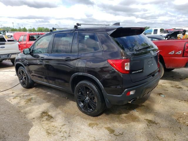 2019 Honda Passport Sport