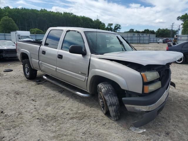 2004 Chevrolet Silverado K2500