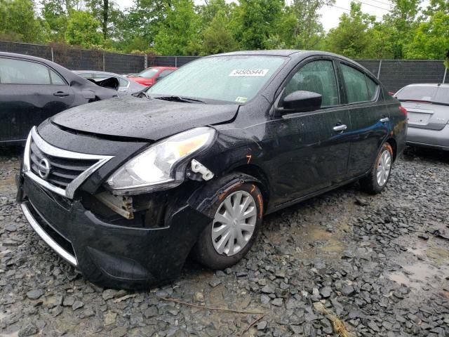 2019 Nissan Versa S