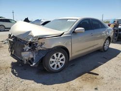Salvage cars for sale from Copart Tucson, AZ: 2008 Toyota Camry LE