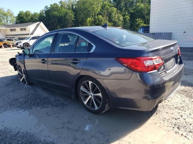 2016 Subaru Legacy 2.5I Limited