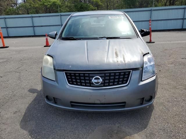 2009 Nissan Sentra 2.0