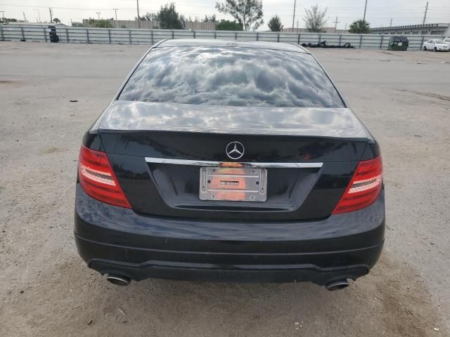 2014 Mercedes-Benz C 300 4matic