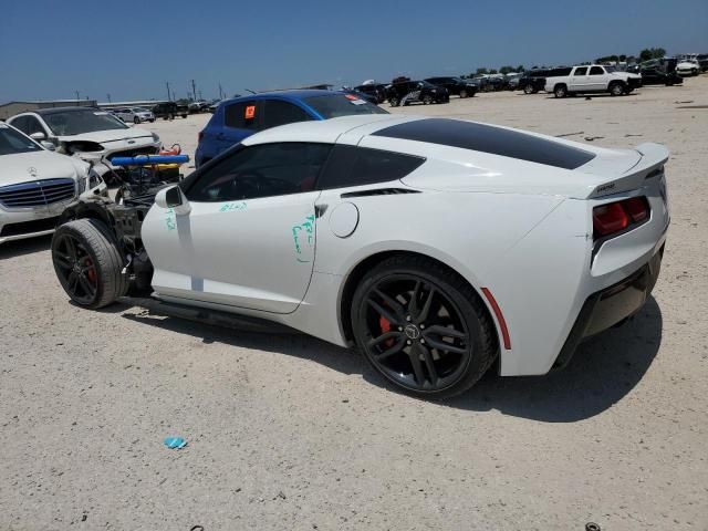 2015 Chevrolet Corvette Stingray 3LT