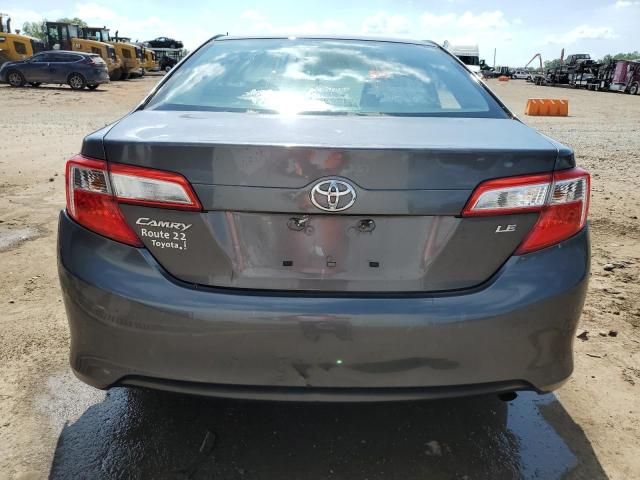 2013 Toyota Camry L