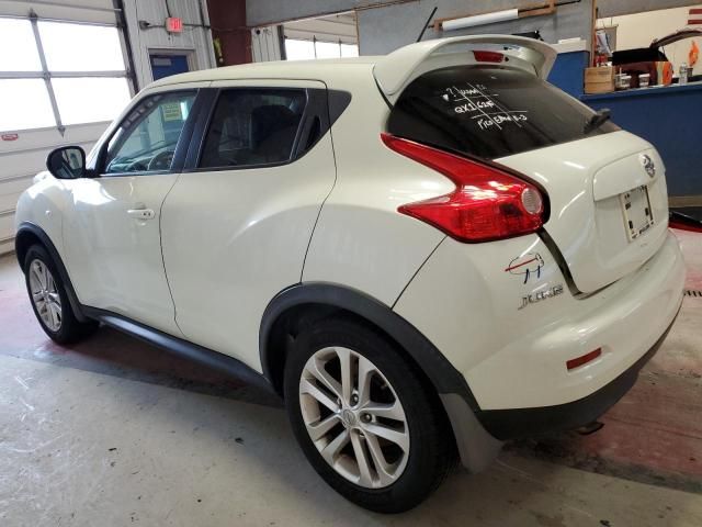 2012 Nissan Juke S