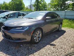 Run And Drives Cars for sale at auction: 2016 Chrysler 200 S