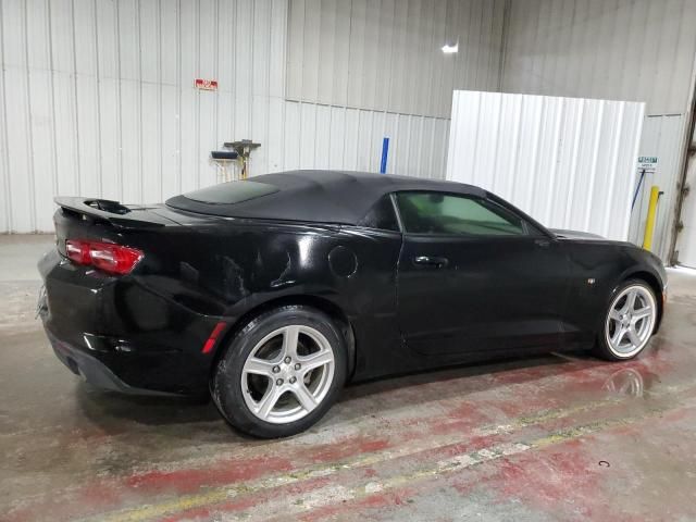 2019 Chevrolet Camaro LS