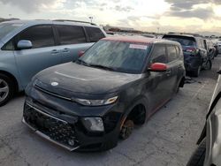 Salvage cars for sale from Copart Las Vegas, NV: 2020 KIA Soul GT Line