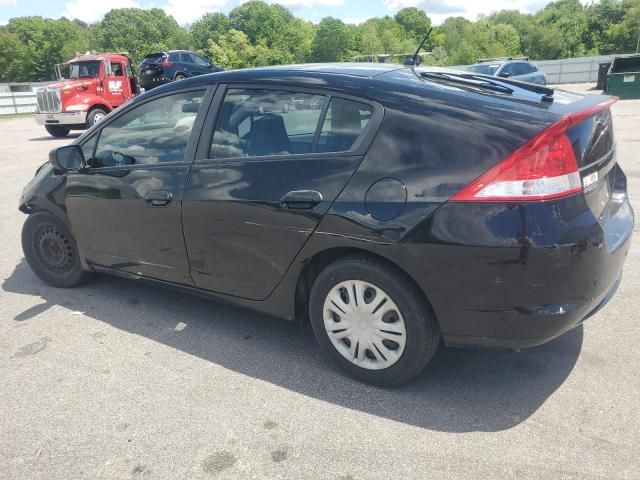 2011 Honda Insight