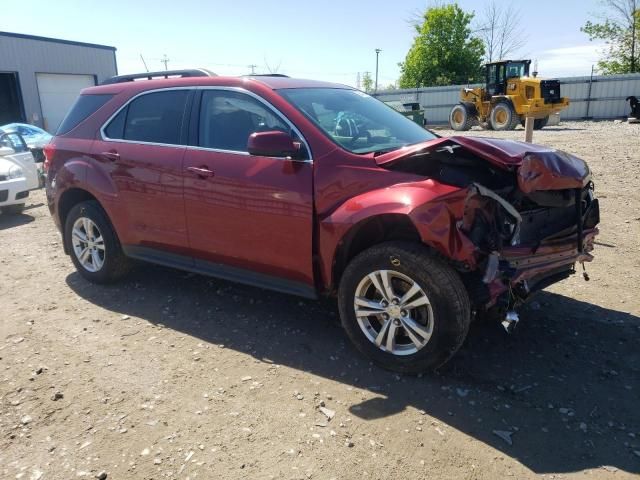 2012 Chevrolet Equinox LT