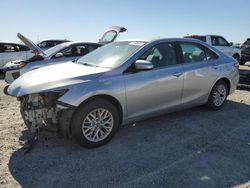 Toyota Camry le salvage cars for sale: 2016 Toyota Camry LE