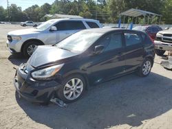 2014 Hyundai Accent GLS en venta en Savannah, GA