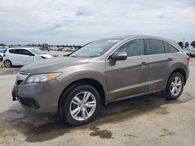 2013 Acura RDX