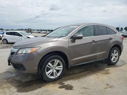 Salvage cars for sale at Sikeston, MO auction: 2013 Acura RDX