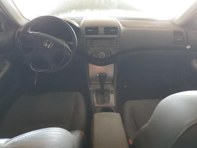 2005 Honda Accord Hybrid