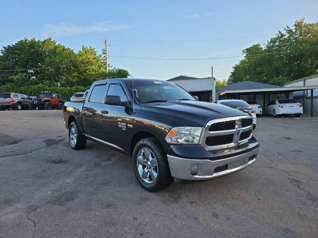 2019 Dodge RAM 1500 Classic Tradesman