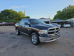 Clean Title Cars for sale at auction: 2019 Dodge RAM 1500 Classic Tradesman