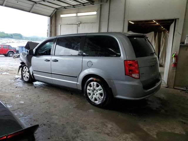 2015 Dodge Grand Caravan SE