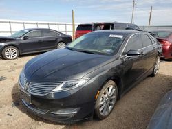 Lincoln Vehiculos salvage en venta: 2015 Lincoln MKZ Hybrid