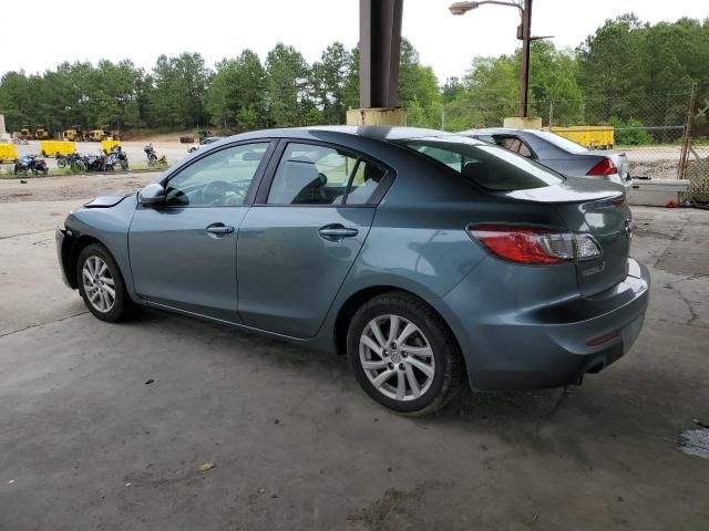 2012 Mazda 3 I