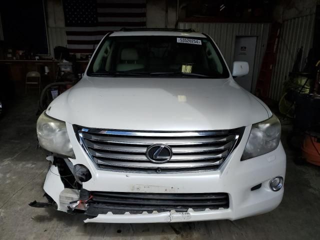 2008 Lexus LX 570