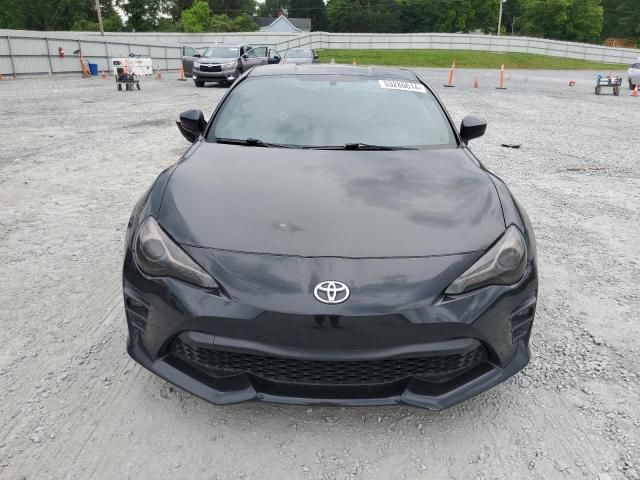 2017 Toyota 86 Base