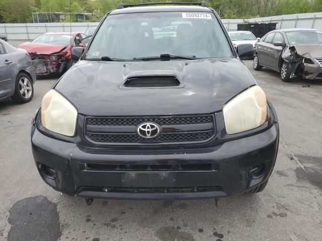 2004 Toyota Rav4