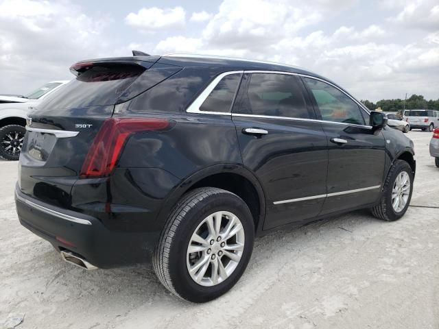 2020 Cadillac XT5 Luxury