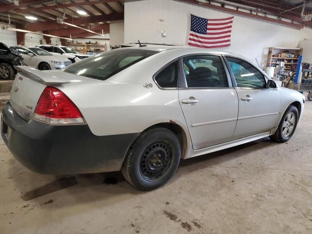 2009 Chevrolet Impala LS