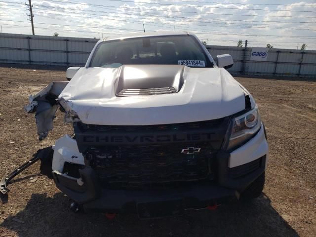 2021 Chevrolet Colorado ZR2