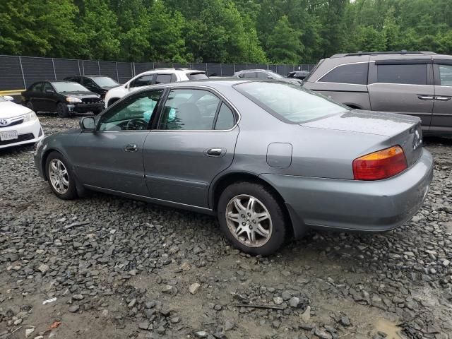 2001 Acura 3.2TL