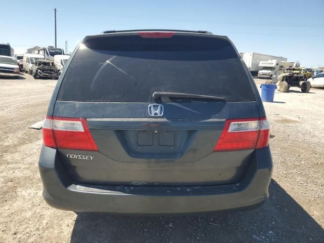 2006 Honda Odyssey EXL