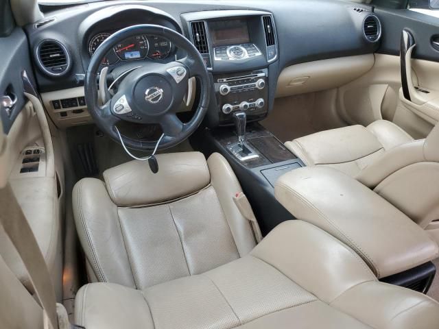 2014 Nissan Maxima S