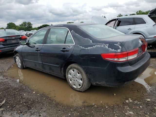 2003 Honda Accord EX