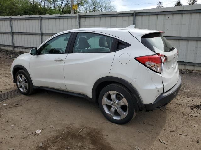 2016 Honda HR-V LX