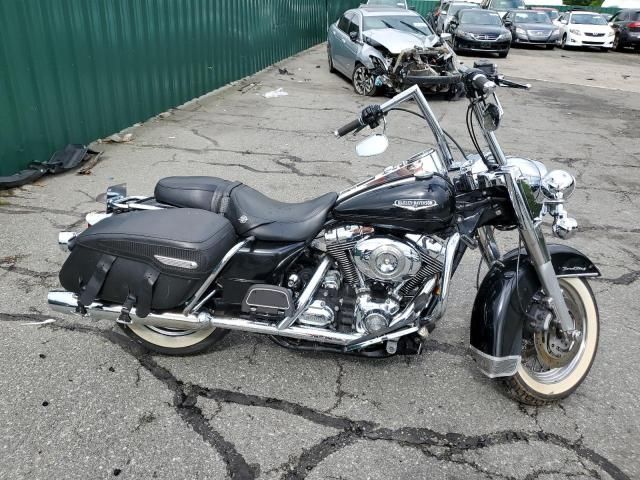 2007 Harley-Davidson Flhrci