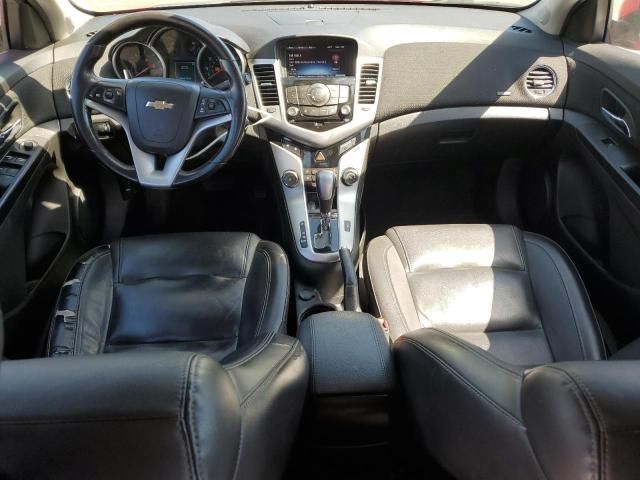 2014 Chevrolet Cruze LT