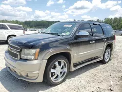 Salvage cars for sale from Copart Ellenwood, GA: 2007 Chevrolet Tahoe C1500