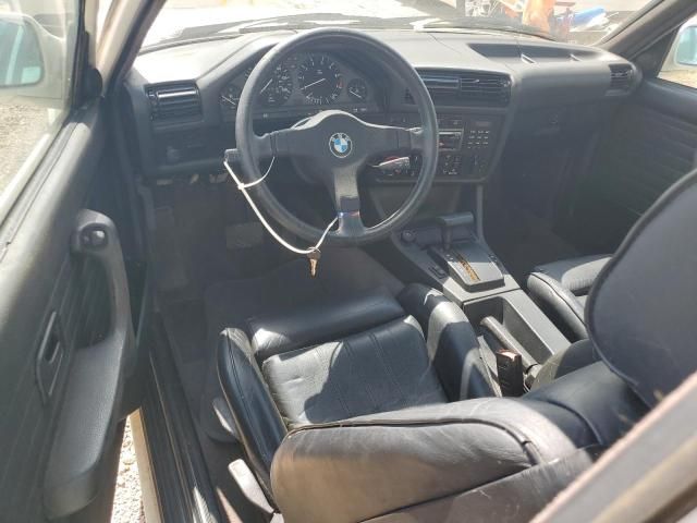 1989 BMW 325 I Automatic