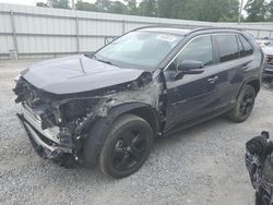 Salvage cars for sale at Gastonia, NC auction: 2020 Toyota Rav4 XSE