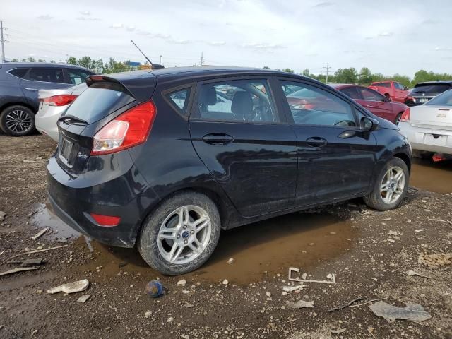 2017 Ford Fiesta SE