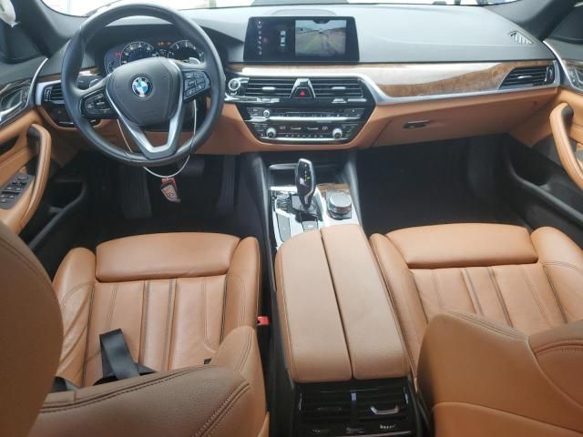 2018 BMW 530 I